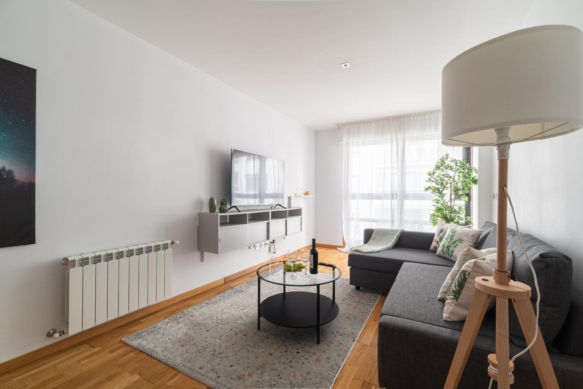 Gran Apartamento Con Parking By Panama 比戈 外观 照片
