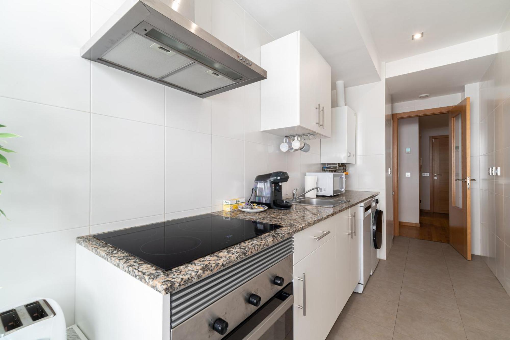 Gran Apartamento Con Parking By Panama 比戈 外观 照片