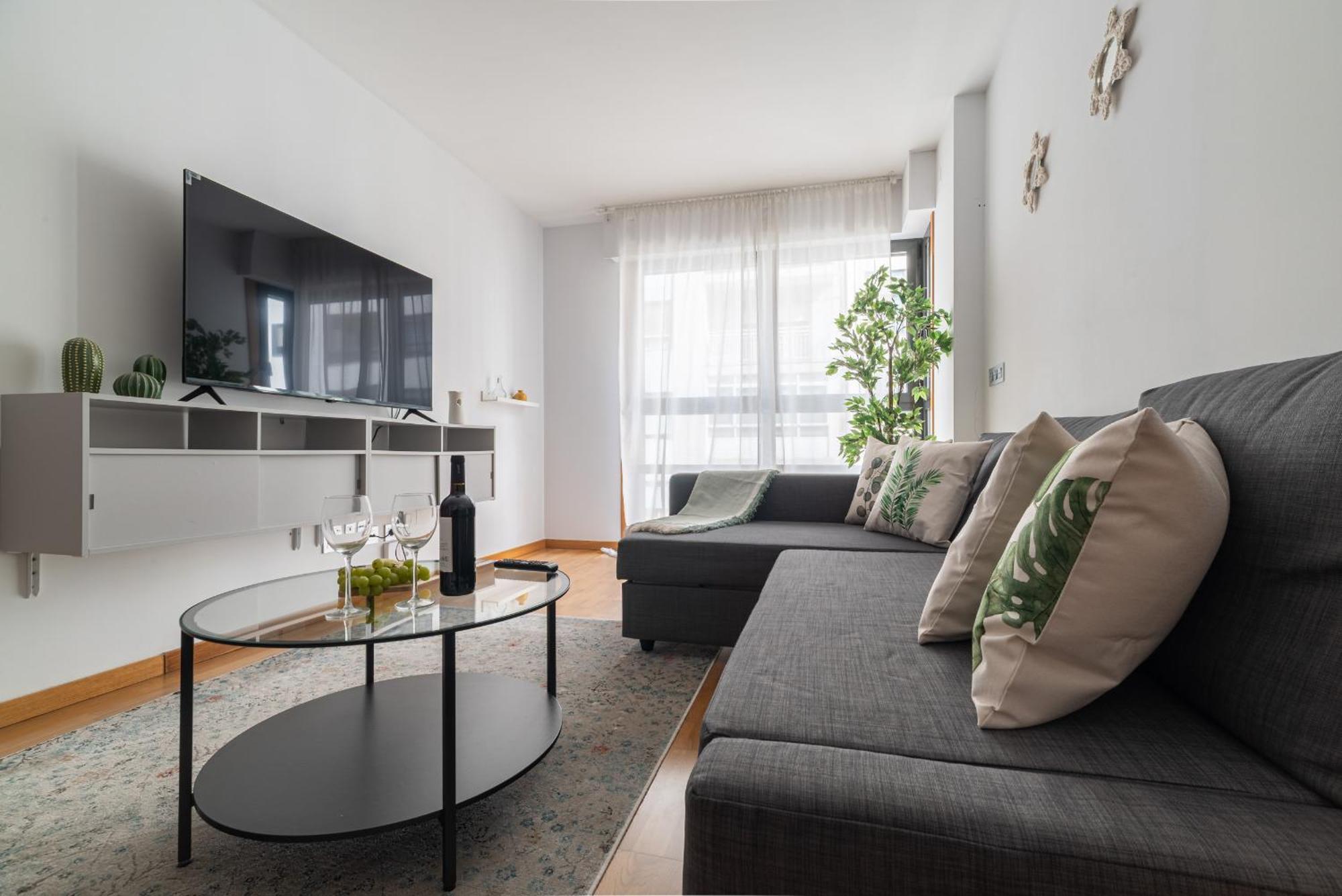 Gran Apartamento Con Parking By Panama 比戈 外观 照片