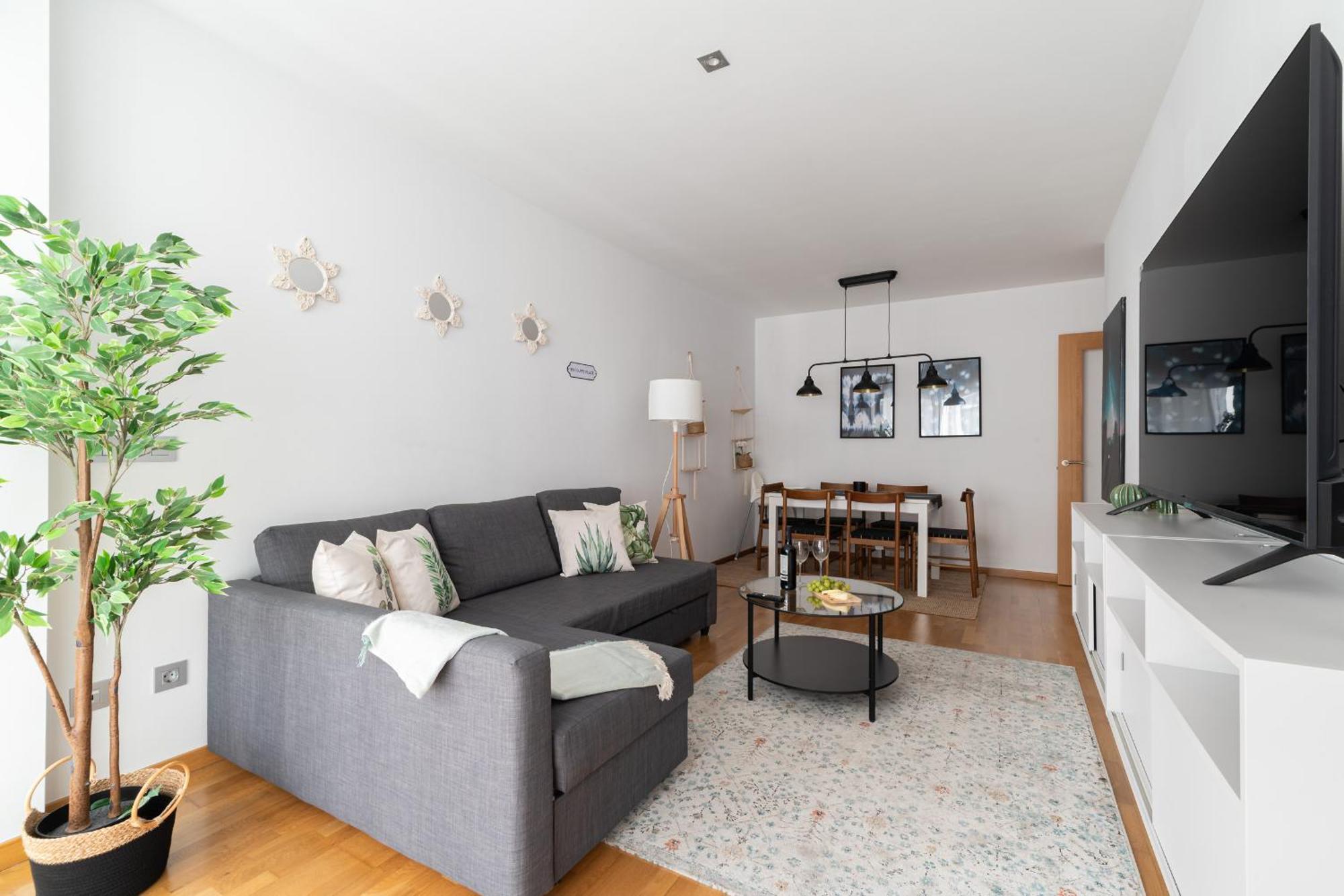 Gran Apartamento Con Parking By Panama 比戈 外观 照片