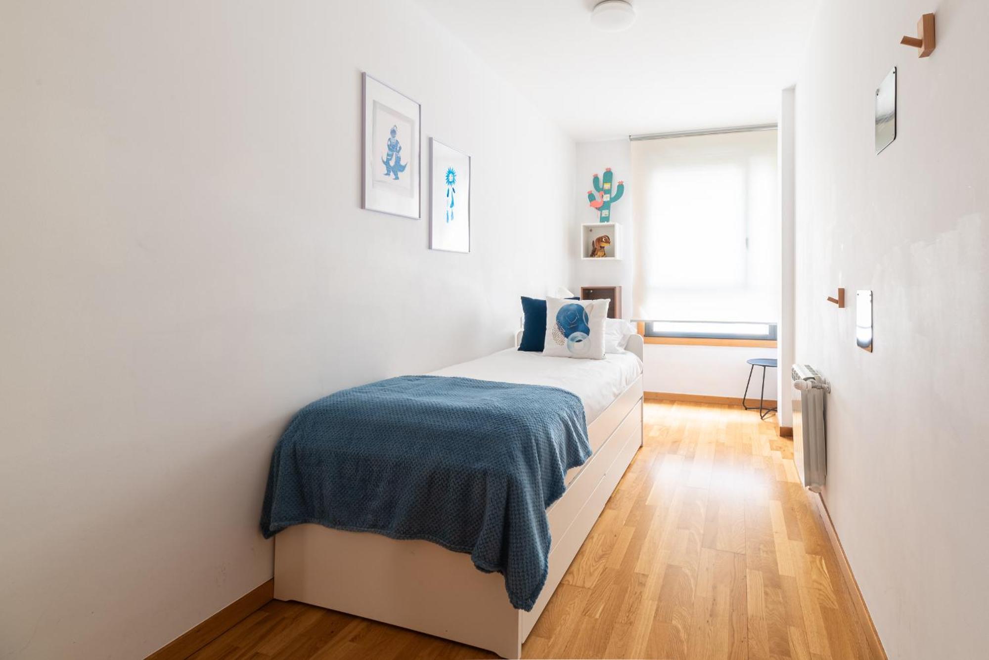 Gran Apartamento Con Parking By Panama 比戈 外观 照片